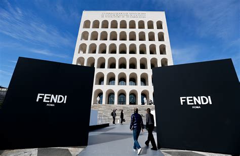 fendi roma roma